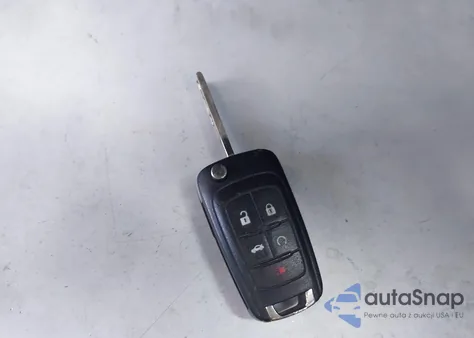 2016 Chevrolet Sonic Lt Auto from USA, damaged, VIN 1G1JC5SB0G4122635